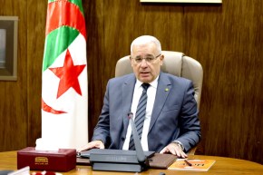 بوغالي يُشرف على عرض تطبيق لتحويل الفيديو إلى نص