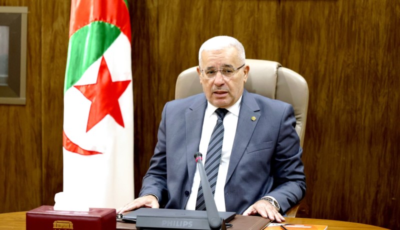 بوغالي يُشرف على عرض تطبيق لتحويل الفيديو إلى نص