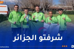 المنتخب الوطني العسكري يفوز ببطولة العدو الريفي باليونان