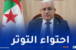 بوغالي يُجدّد تمسكه الثابت بسيادة الدول العربية ورفض أي تهديد لأمنها