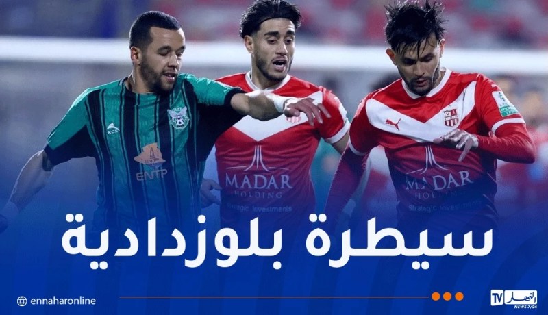 لاعبو “السياربي” يكتسحون تشكيلة الأسبوع