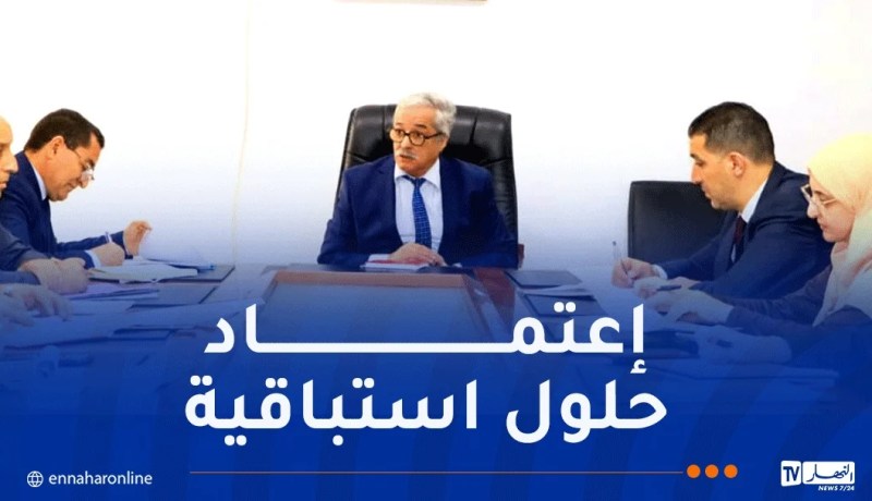تعزيز الورشات والعمل دون انقطاع أثناء صيانة جسر وادي الرخام بالبويرة