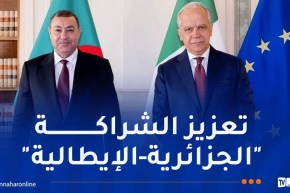 بتكليف من الرئيس تبون.. وزير الداخلية في زيارة إلى إيطاليا