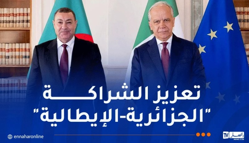 بتكليف من الرئيس تبون.. وزير الداخلية في زيارة إلى إيطاليا