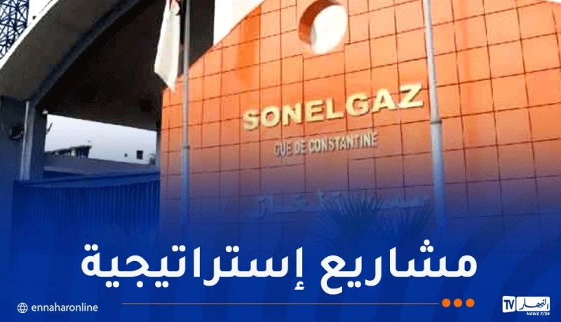 الجزائر تُعزّز تعاونها الطاقوي.. مشروع كابل بحري لتصدير الكهرباء إلى أوروبا