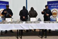 قالمة: توقيف شخصين وحجز أزيد من 44 كغ كيف 