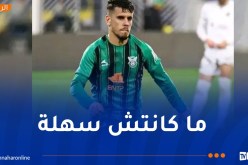 الحمري: “نقطة التعادل أمام الاتحاد مرضية بالنسبة لنا”