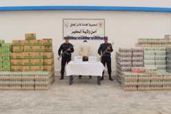 المغير: ضبط أزيد من 16 ألف قارورة خمر بدون رخصة