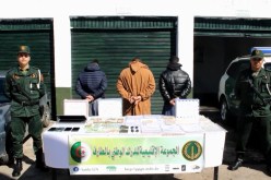 الإطاحة بعصابة تقوم بتهريب السيارات وتزوير ملفاتها القاعدية بالطارف