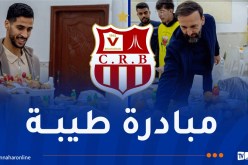 بالصور.. راموفيتش ونجوم “السياربي” يساهمون في إفطار الصائمين