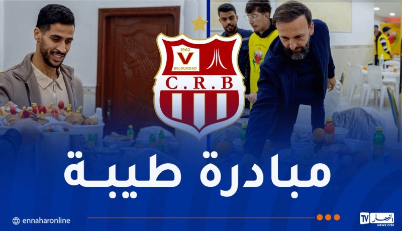 بالصور.. راموفيتش ونجوم “السياربي” يساهمون في إفطار الصائمين