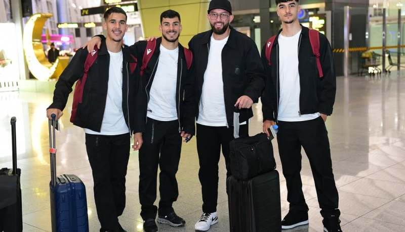 اتحاد الجزائر يشد الرحال إلى لوبومباشي تحسبًا لربع نهائي الكونفيدرالية