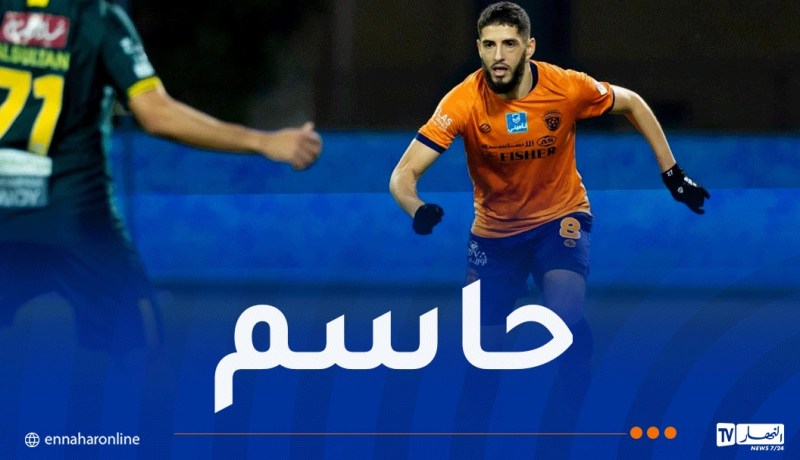 بن زية يقود الفيحاء لفوز ثمين في دوري روشن