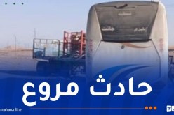 قتيل و4 جرحى في حادث مرور بورقلة