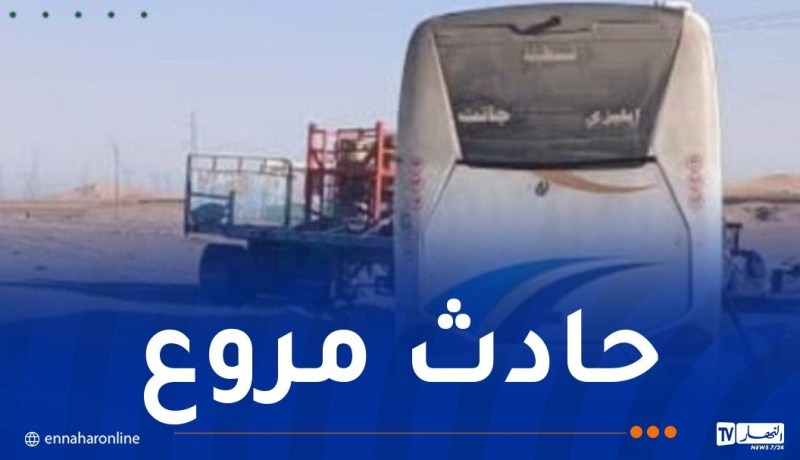 قتيل و4 جرحى في حادث مرور بورقلة