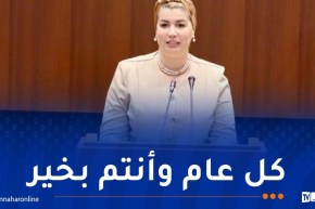 وزيرة التضامن تهنئ ذوي الهمم