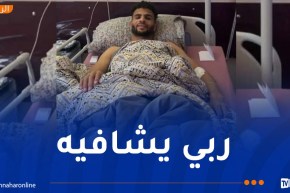 رحماني يجري عملية جراحية على الرابط الصليبي