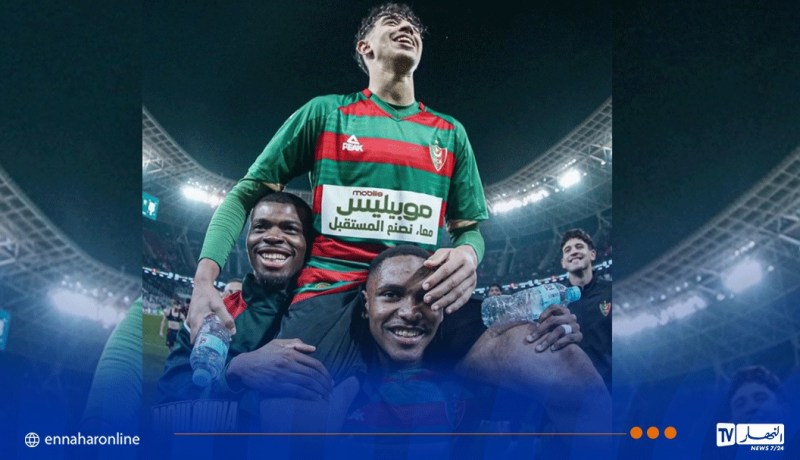 ثنائي “العميد” يُستدعى إلى منتخب “U23”