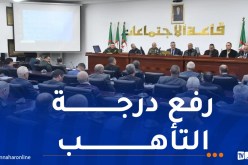 إجراءات استباقية لمكافحة الجراد الصحراوي