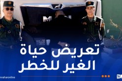 بعد تداول فيديو.. توقيف سائق شاحنة اصطدم بسيارة ولاذ بالفرار في وهران