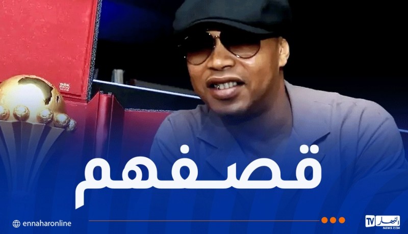 الحاج ضيوف: “الكأس تكسب على المستطيل الأخضر وليس عبر البريد”