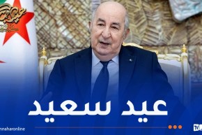 الرئيس تبون يهنئ الأطباء وعمال قطاع الصحة بالعيد