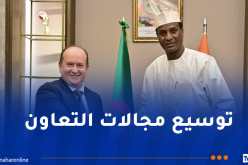 بتكليف من الرئيس تبون.. الوزير الأول على رأس وفد وزاري في زيارة إلى النيجر