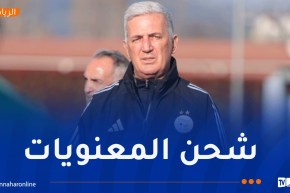 بيتكوفيتش يؤكد أهمية وديتي غواتيمالا وأوروغواي