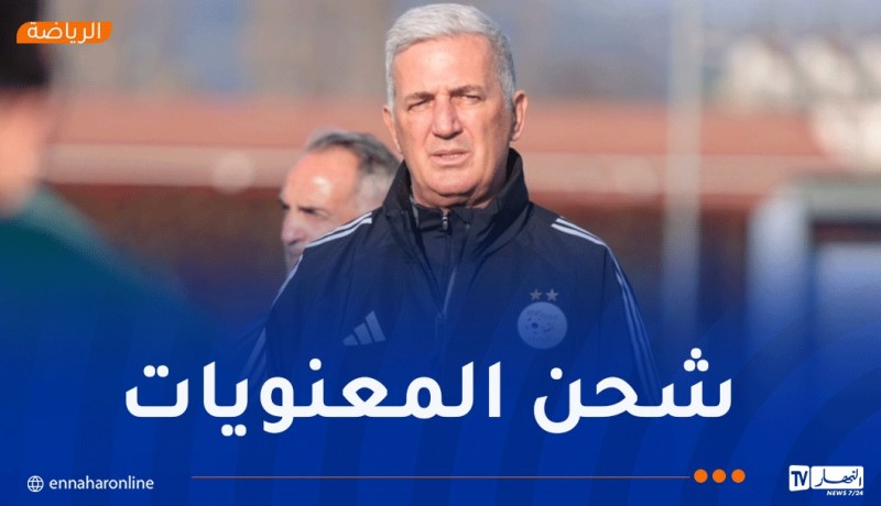 بيتكوفيتش يؤكد أهمية وديتي غواتيمالا وأوروغواي