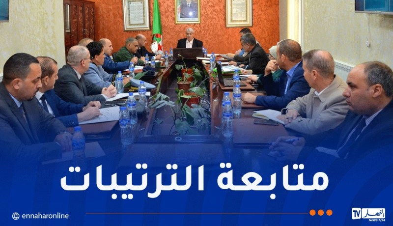 تفعيل لجنة اليقظة لمتابعة عملية إستيراد الأغنام