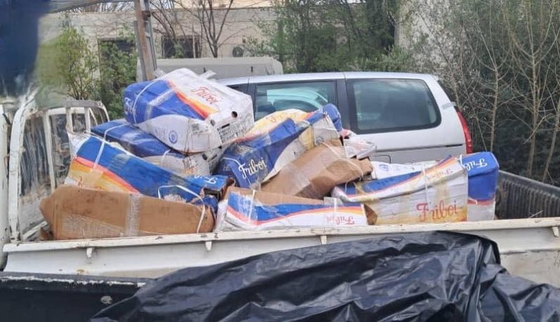 تبسة.. حجز 1000 كلغ من الكبد المهربة