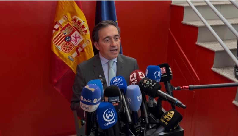 ألباريس: افتتاح معهد ثيربانتس بوهران يمثل مرحلة جديدة في مسار العلاقات الثنائية