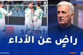 بيتكوفيتش يشيد بمستويات الوافدين الجدد