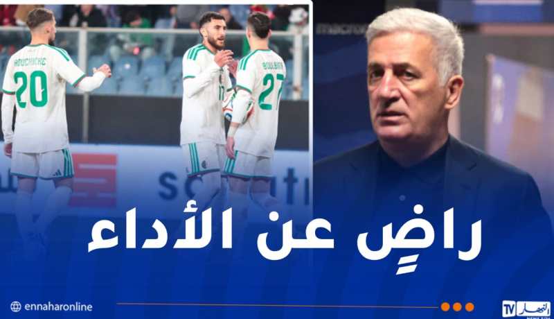 بيتكوفيتش يشيد بمستويات الوافدين الجدد