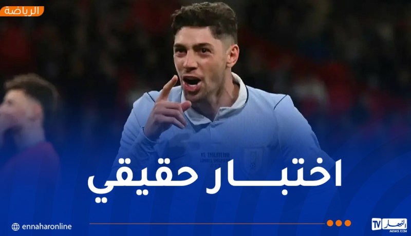 فالفيردي يؤكد أهمية مواجهة “الخضر”