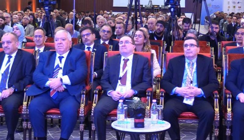 سوناطراك: تعزيز دور الغاز وتسريع تطوير الهيدروجين لمواجهة تحديات الإنتقال الطاقوي