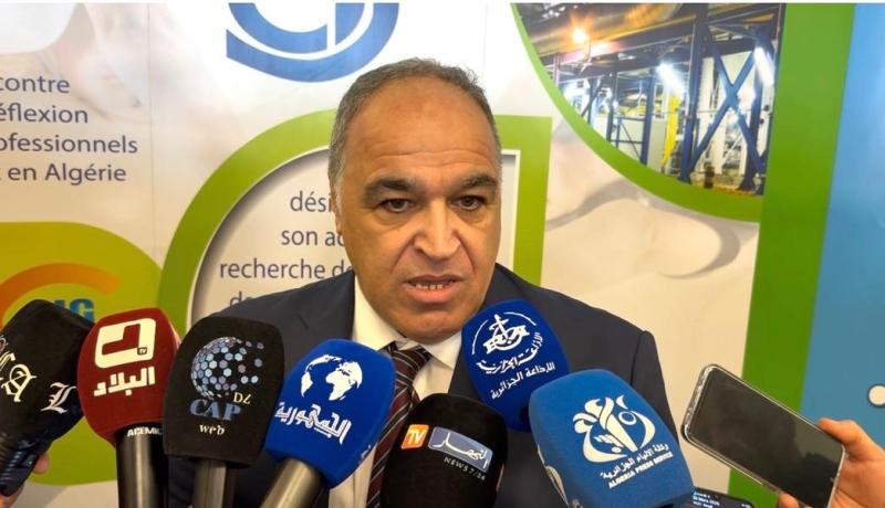 غزالي: إفريقيا تفرض نفسها كقوة طاقوية والجزائر شريك استراتيجي في سوق الغاز