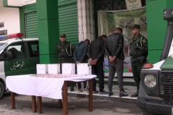 درك بسكرة يحجز أكثر من 10 آلاف قرص مهلوس