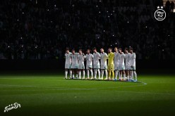 “الخضر” ينهون الشوط الأول من مواجهة الأوروغواي بالتعادل السلبي