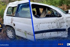 تيزي وزو.. جريحان في انحراف سيارة وسقوطها في منحدر بـ أقبيل 