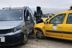 باتنة.. إصابة 6 أشخاص في اصطدام بين سيارتين بمروانة