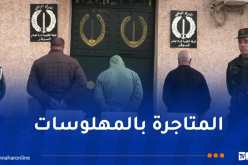 تيارت: إحباط محاولة تمرير كمية من المؤثرات العقلية وتوقيف عناصر الشبكة الإجرامية