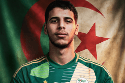 حارس المرمى عزيرية يتلقى دعوة المنتخب الوطني لأقل من 23 عاما