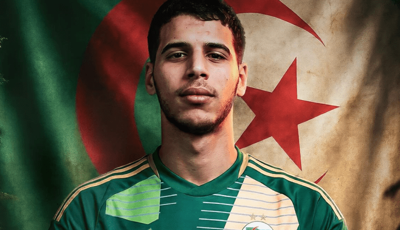 حارس المرمى عزيرية يتلقى دعوة المنتخب الوطني لأقل من 23 عاما