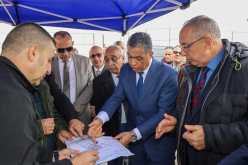 تيسمسيلت.. المدير العام لإدارة السجون يعاين مشروع مؤسسة عقابية جديدة بالعيون 