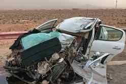 النعامة.. وفاة شخص وإصابة آخر في اصطدام بين شاحنة وسيارة بعين الصفراء