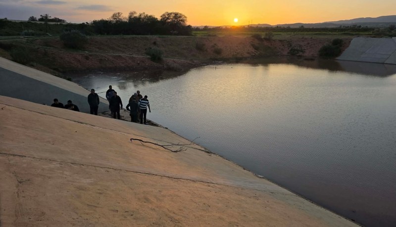 غليزان.. انتشال جثة طفل من داخل حوض مائي ببلعسل بوزقزة 