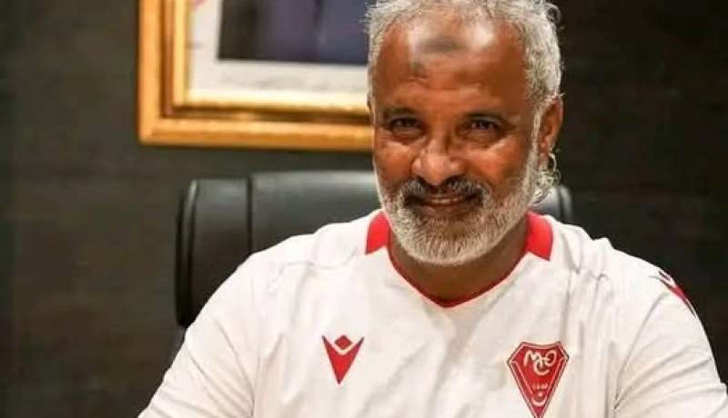 إدارة مولودية وهران تنصب شريف الوزاني مدربا للفريق