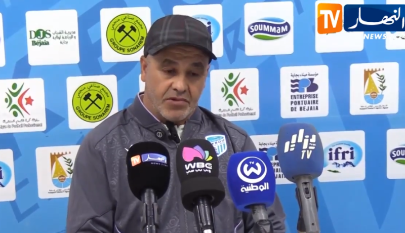 غربي: “عزيمة لاعبينا مكّنتنا من تحقيق أربعة انتصارات متتالية”