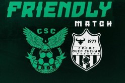 شباب قسنطينة يفوز وديا على شباب واد الشحم بسداسية نظيفة